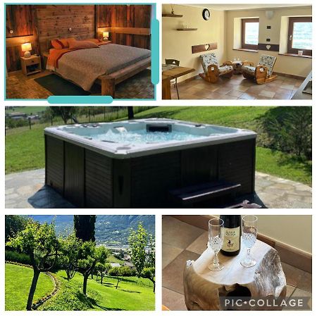 Profumo Di Legno Apartamento Aosta Exterior foto