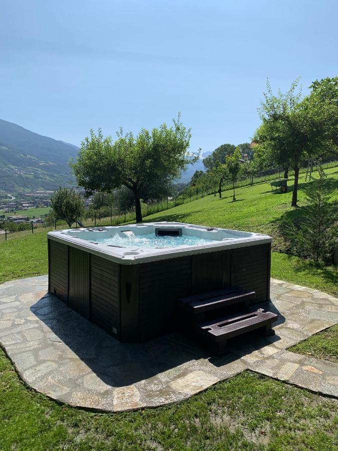 Profumo Di Legno Apartamento Aosta Exterior foto