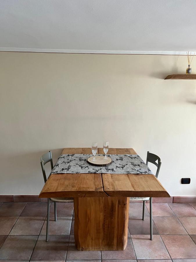 Profumo Di Legno Apartamento Aosta Exterior foto