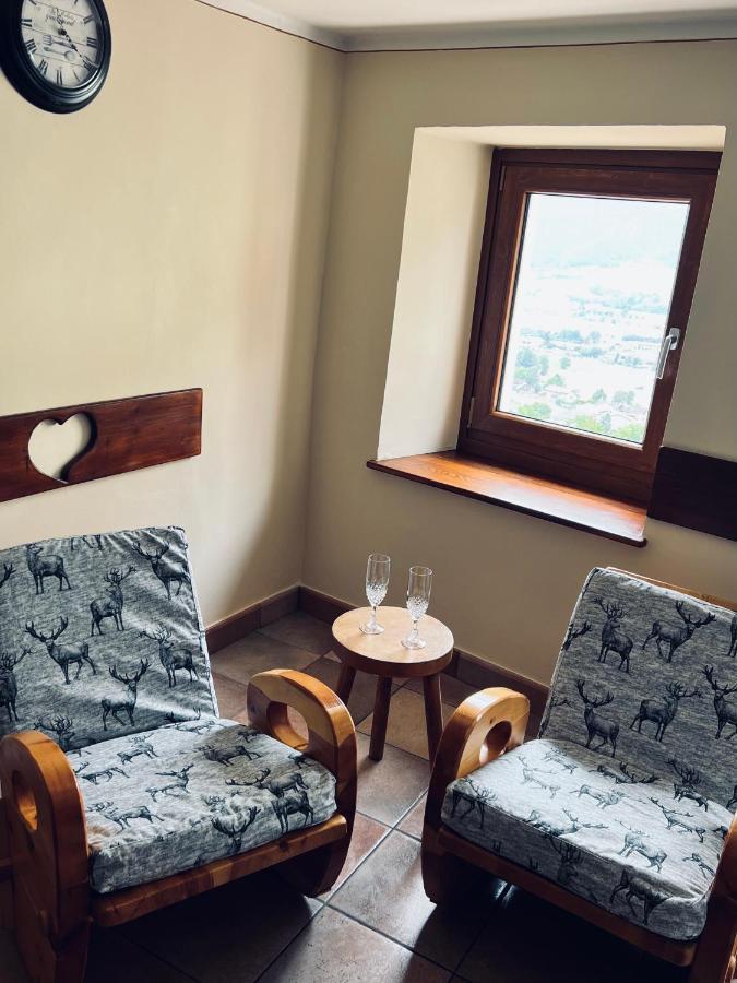 Profumo Di Legno Apartamento Aosta Exterior foto