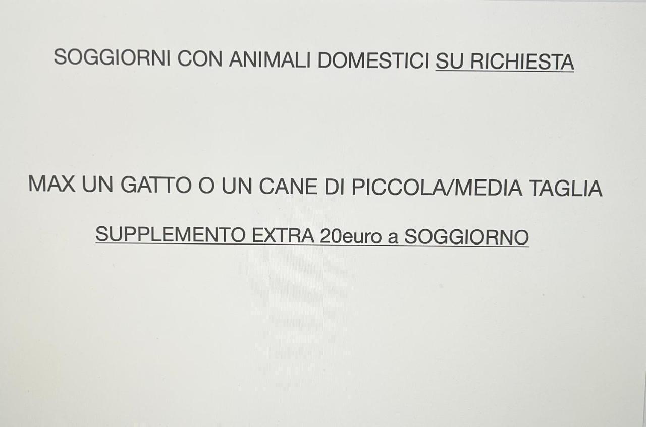 Profumo Di Legno Apartamento Aosta Exterior foto