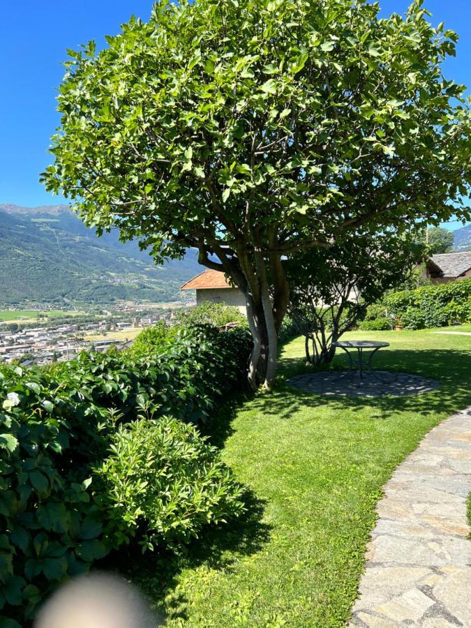 Profumo Di Legno Apartamento Aosta Exterior foto