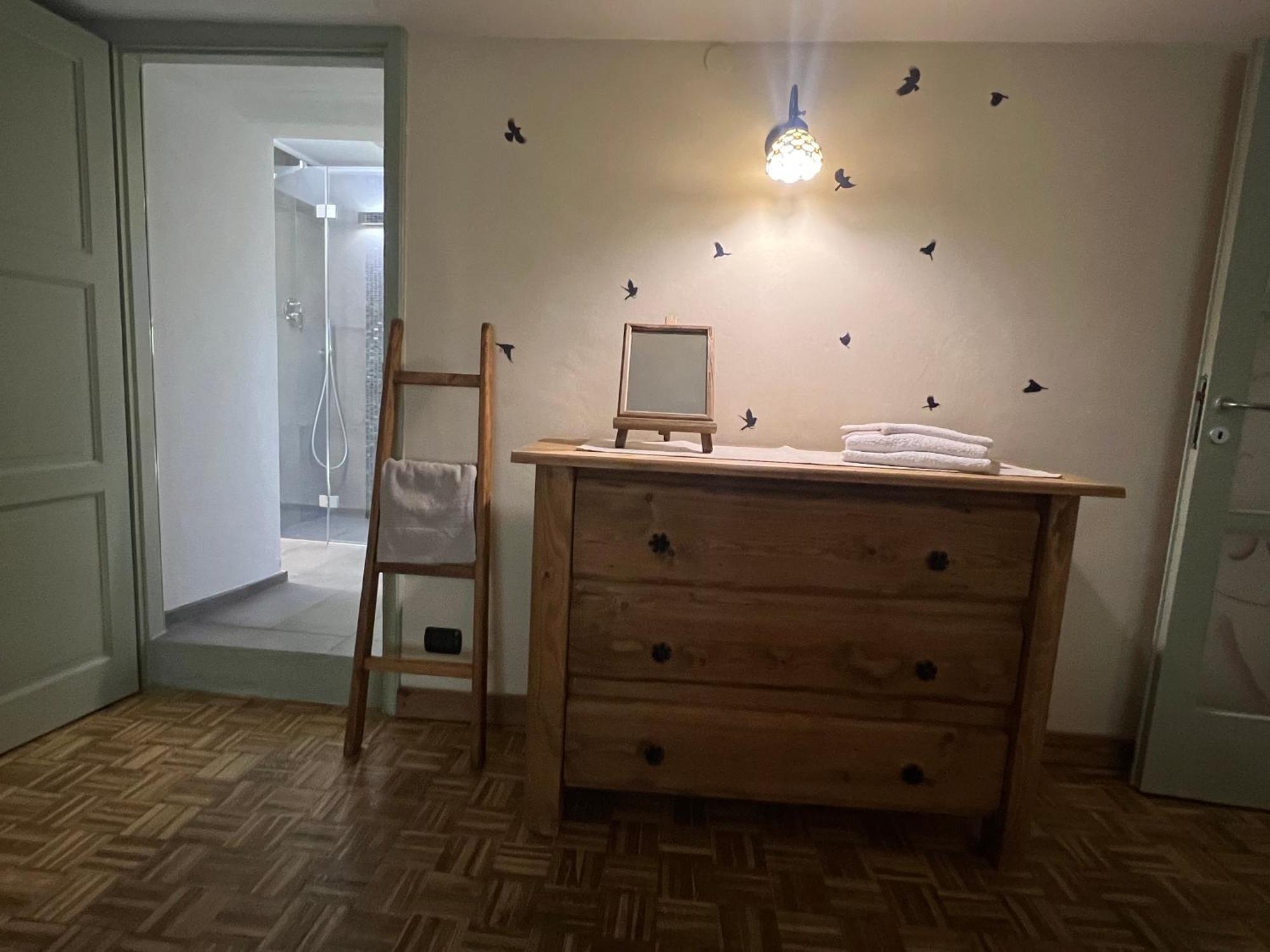 Profumo Di Legno Apartamento Aosta Exterior foto