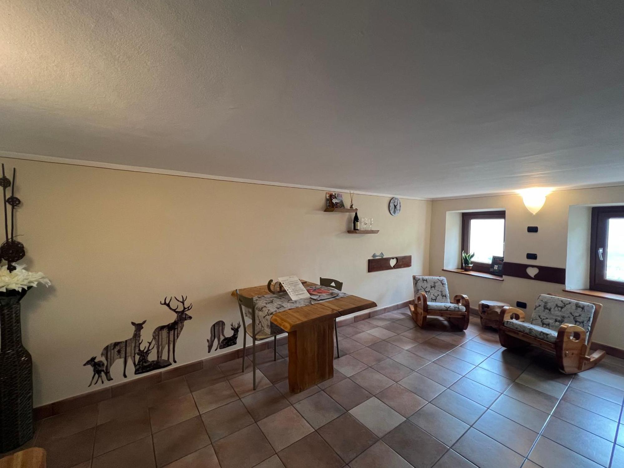 Profumo Di Legno Apartamento Aosta Exterior foto