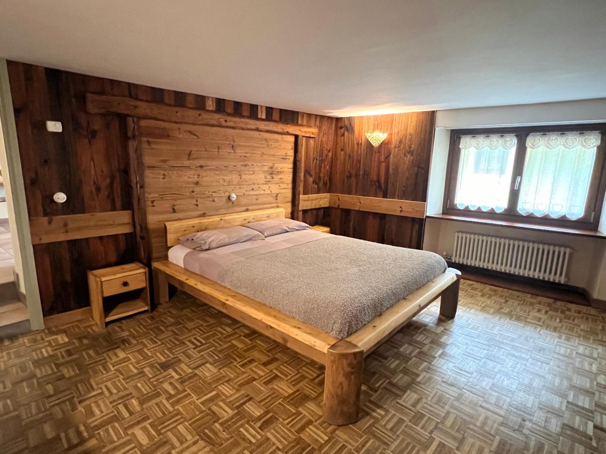 Profumo Di Legno Apartamento Aosta Exterior foto