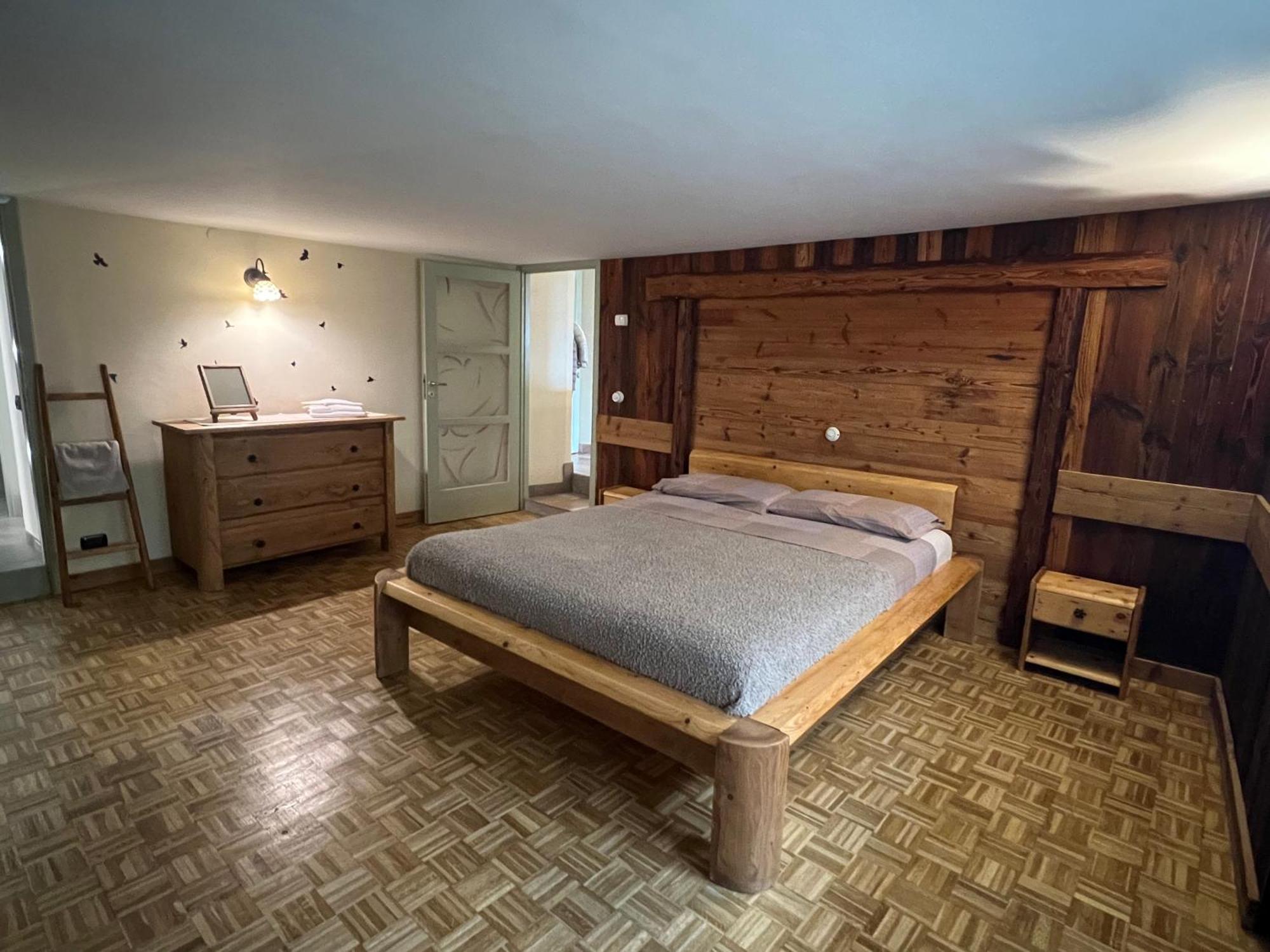 Profumo Di Legno Apartamento Aosta Exterior foto